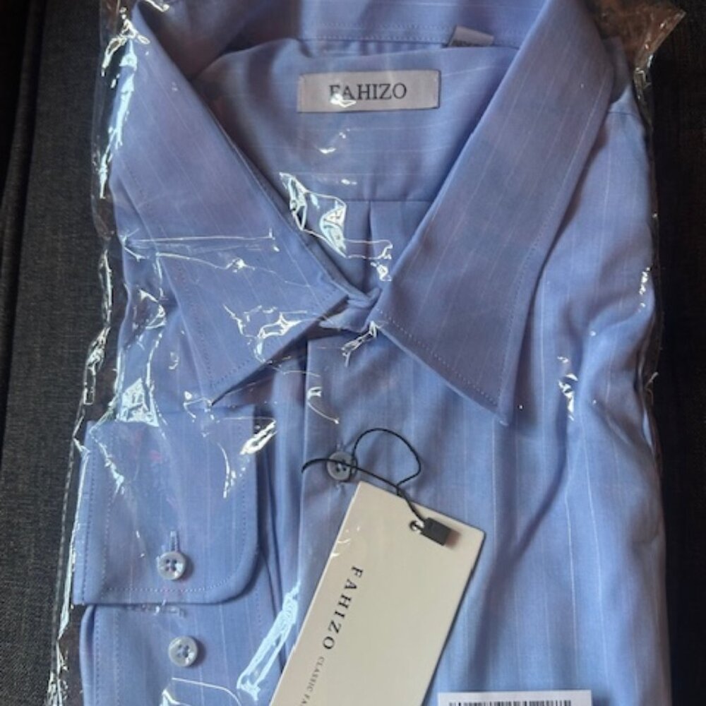 Fahizo Dress Shirt - 3XL